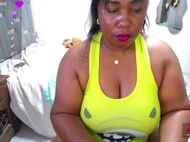 thickebonymilf