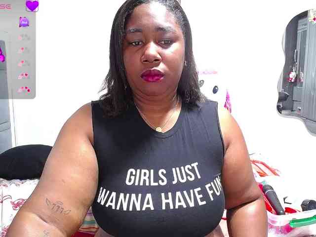 thickebonymilf webcam