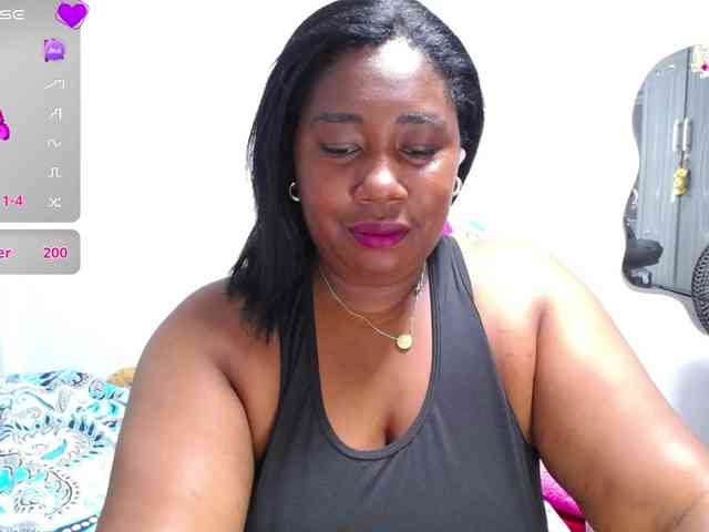 thickebonymilf