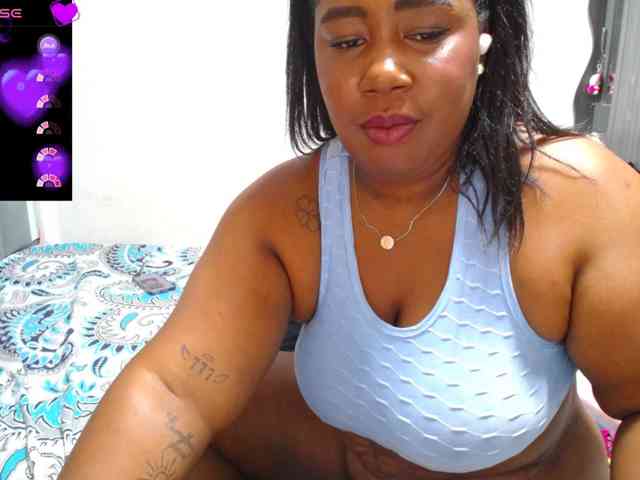 thickebonymilf