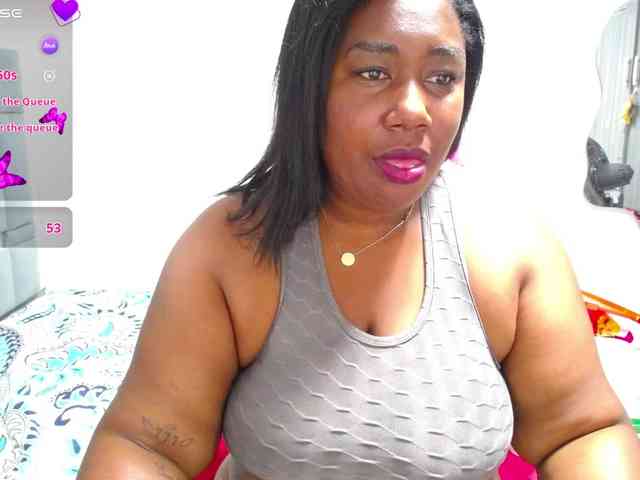 thickebonymilf
