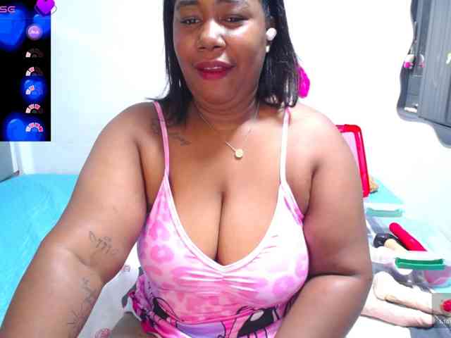 thickebonymilf webcam