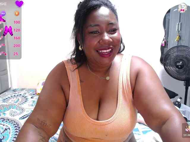 thickebonymilf webcam