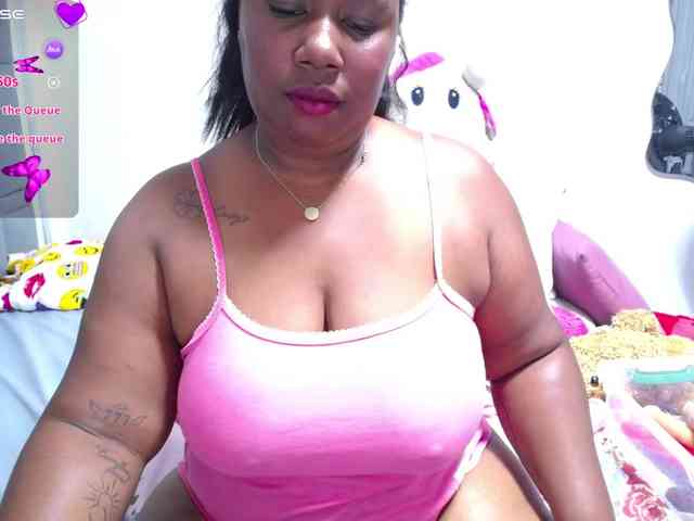 thickebonymilf webcam