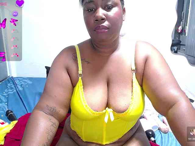 thickebonymilf webcam