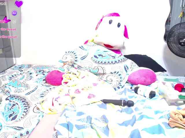thickebonymilf's live room