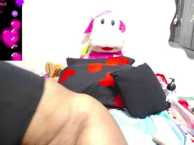 thickebonymilf webcam