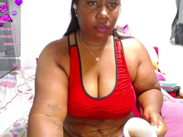thickebonymilf webcam