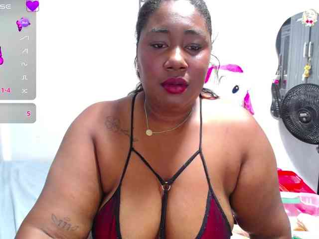 Model: thickebonymilf