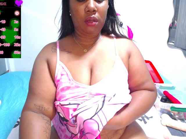 thickebonymilf