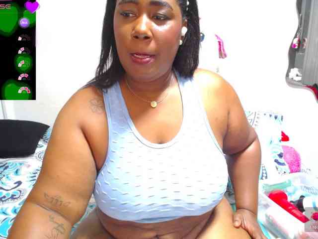 thickebonymilf webcam