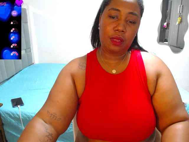 thickebonymilf