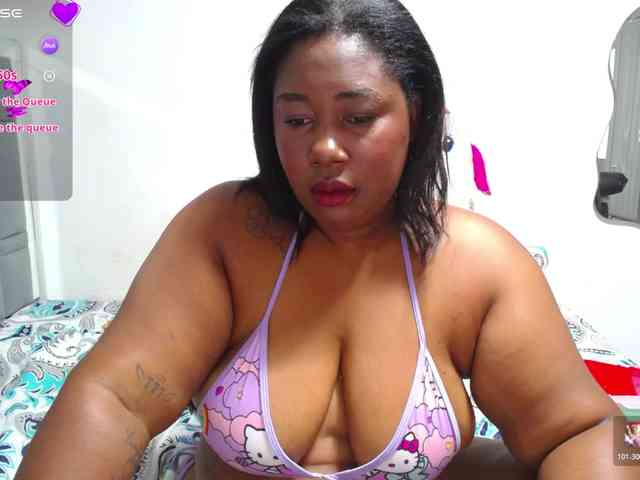 thickebonymilf's live room