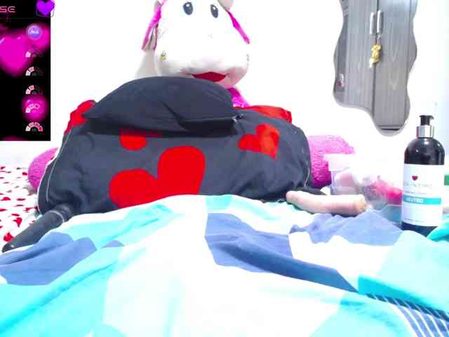 thickebonymilf's live room