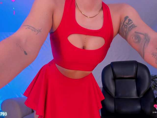 AlyssaDean live cam on BongaCams
