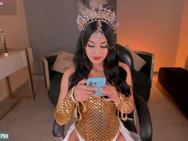 AlyssaDean live cam on BongaCams