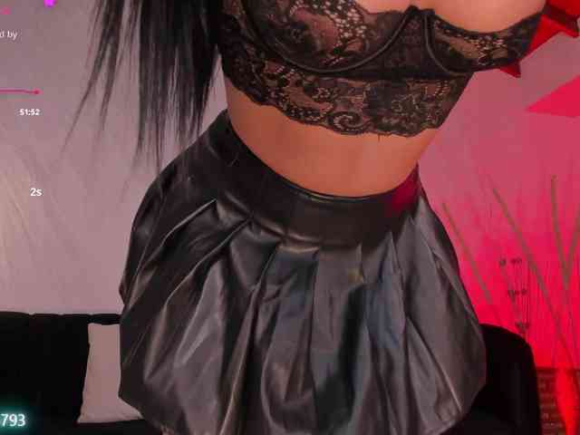 AlyssaDean webcam