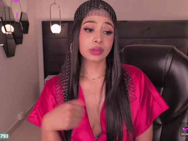 AlyssaDean webcam