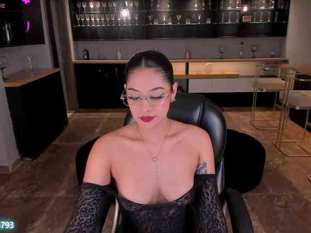 AlyssaDean webcam