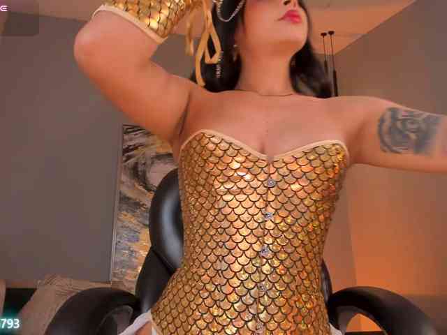 Modelo: AlyssaDean