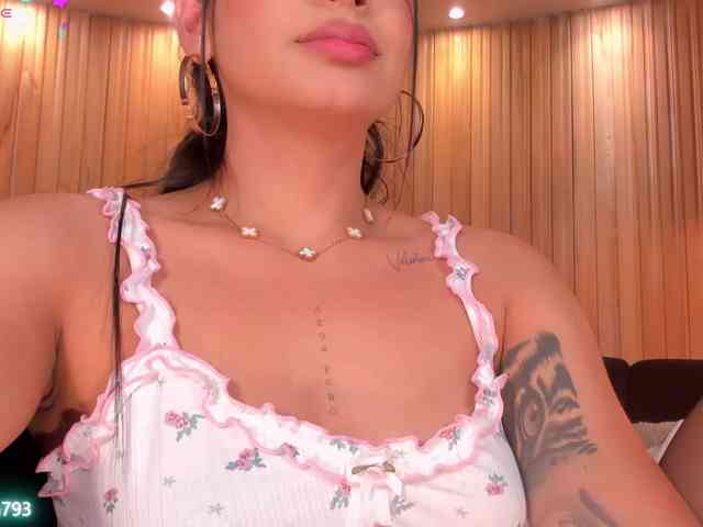 Modelo: AlyssaDean