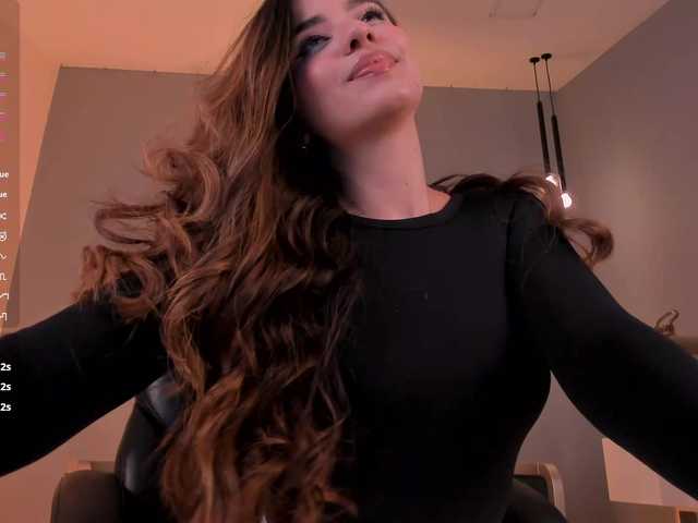 RoxanneHill live cam on BongaCams