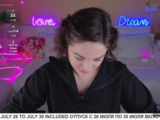 Camilla-One live cam on BongaCams