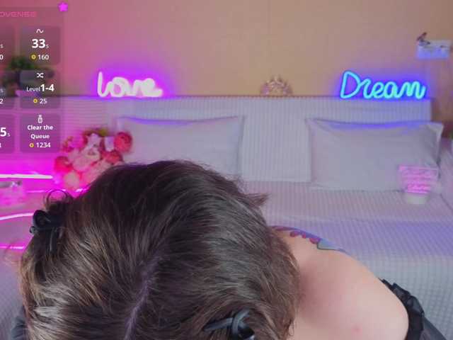 Camilla-One live webcam show
