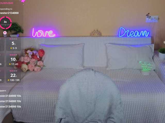 Camilla-One, live now on BongaCams
