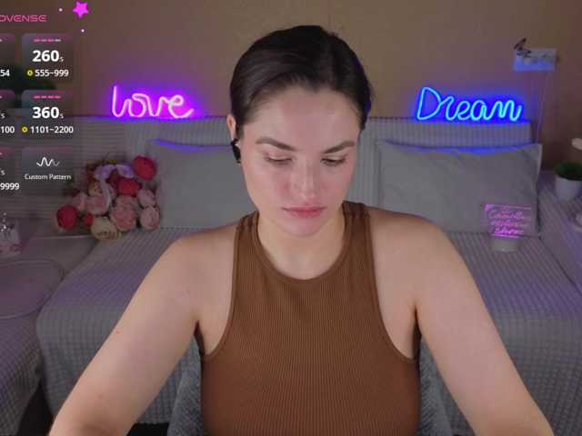 Camilla-One live cam on BongaCams