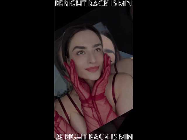 Camilla-One live cam on BongaCams