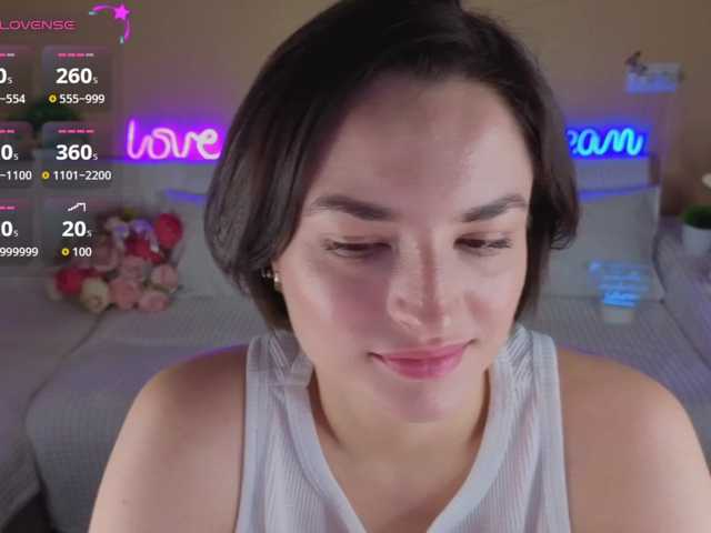 Camilla-One live cam on BongaCams