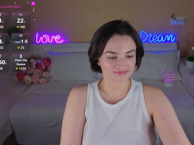 Camilla-One live cam on BongaCams