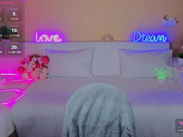 Camilla-One's BongaCams show and profile