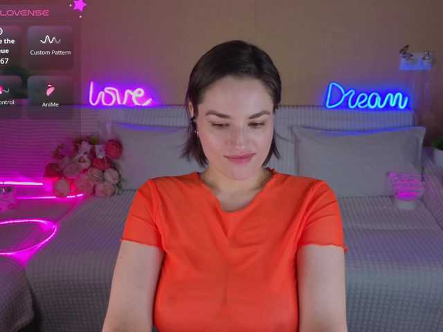 Camilla-One live cam on BongaCams