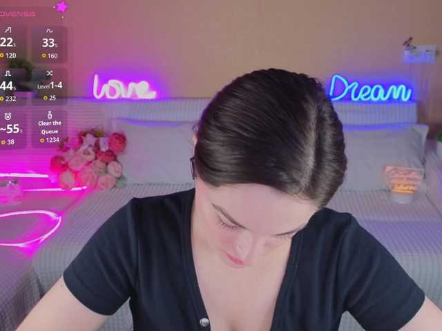 Camilla-One live webcam show