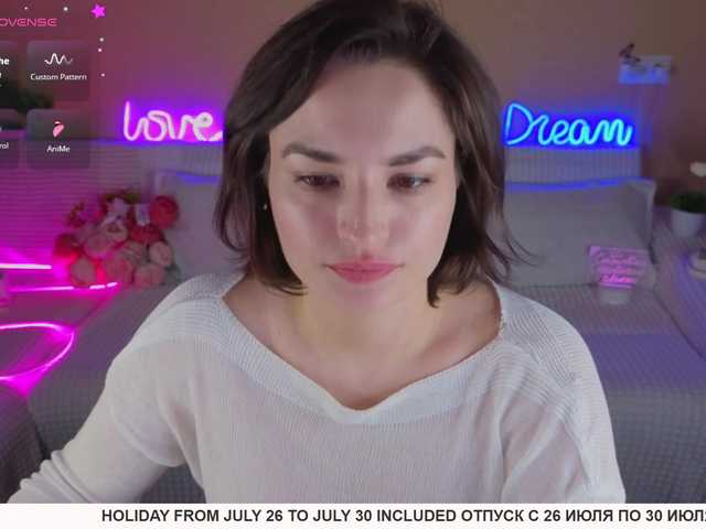 Camilla-One live cam on BongaCams