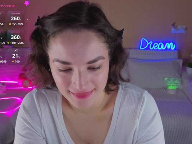 Camilla-One live webcam show