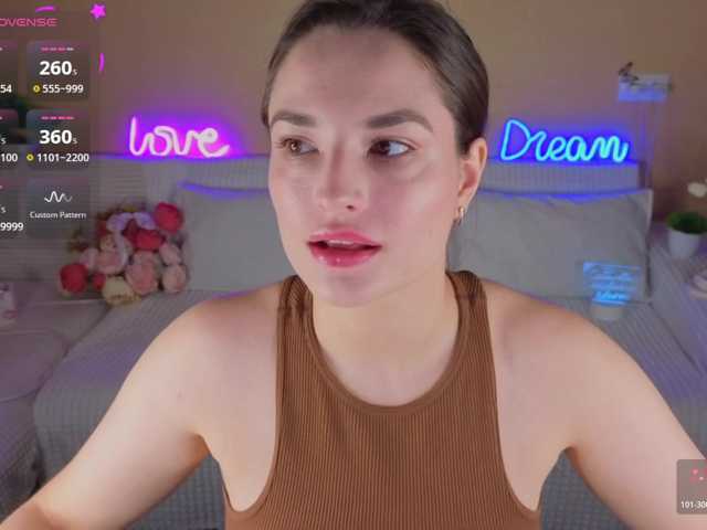 Camilla-One live cam on BongaCams