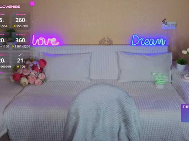 Camilla-One live cam on BongaCams
