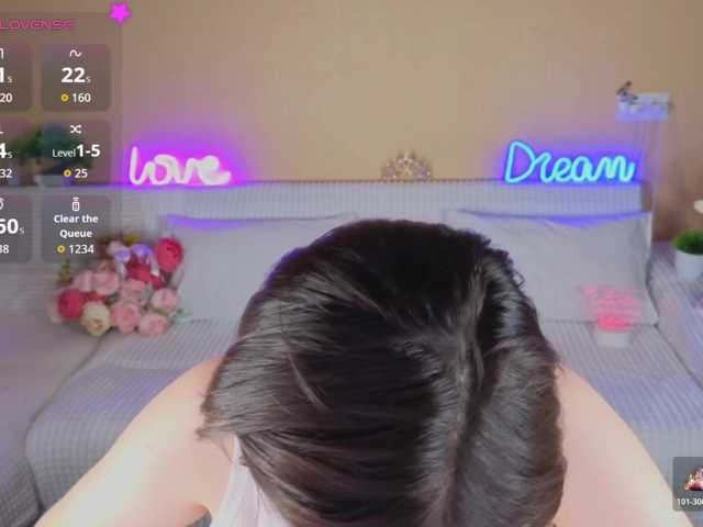 Camilla-One live cam on BongaCams