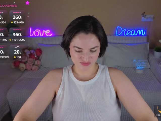 Camilla-One live cam on BongaCams