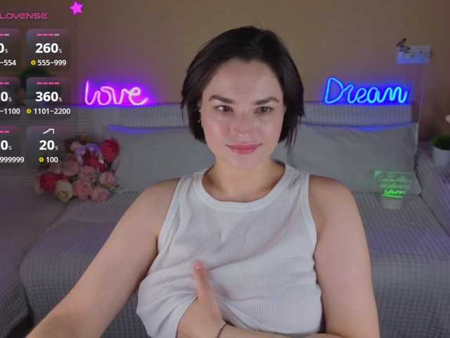 Camilla-One live cam on BongaCams