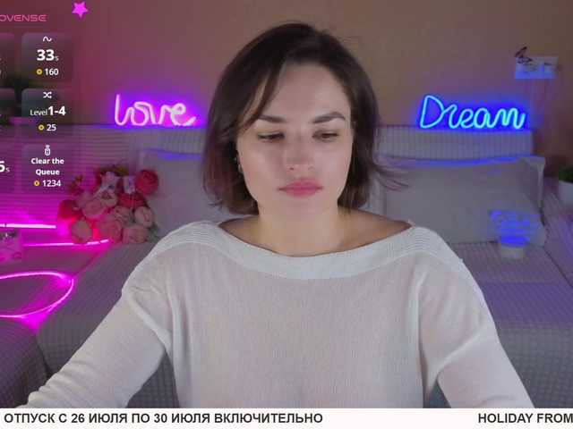 Camilla-One live cam on BongaCams