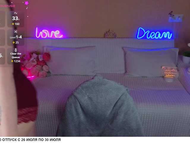 Camilla-One live cam on BongaCams