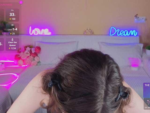 Camilla-One live cam on BongaCams
