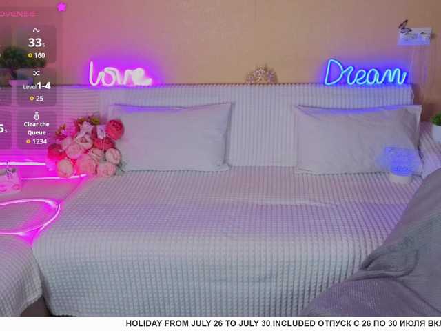 Camilla-One live cam on BongaCams