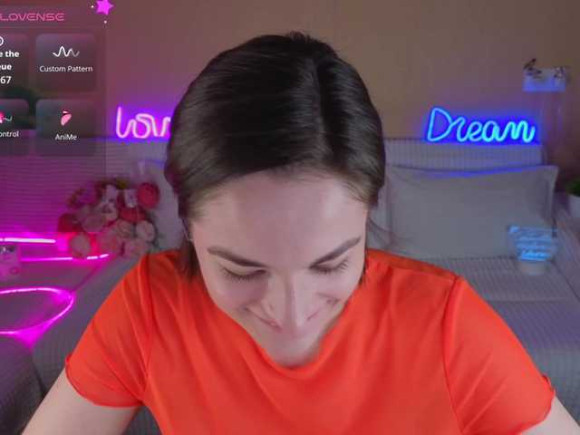 Camilla-One live cam on BongaCams