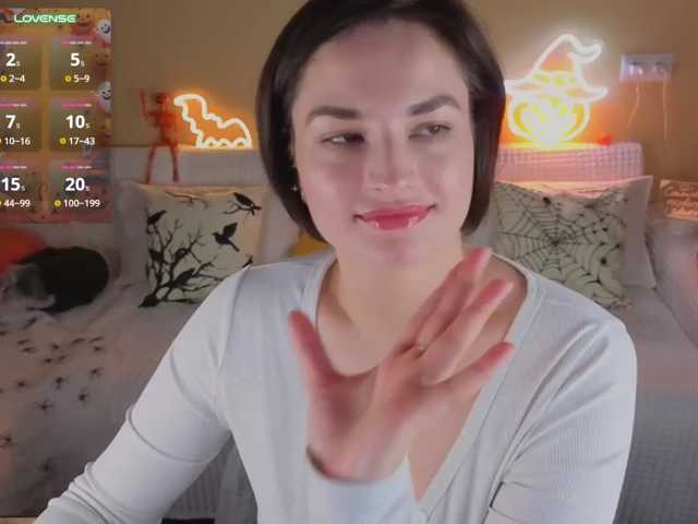 Camilla-One live cam on BongaCams