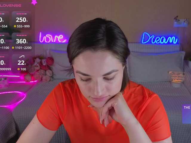 Camilla-One live cam on BongaCams